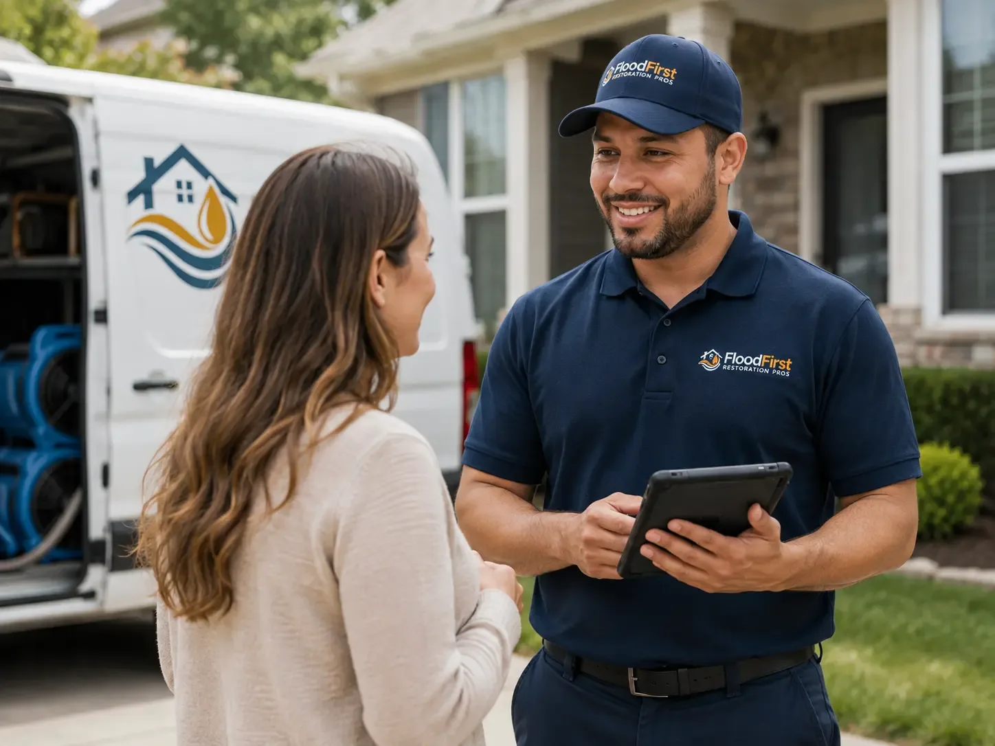 Flood Damage Restoration Rock Creek, WV FAQs