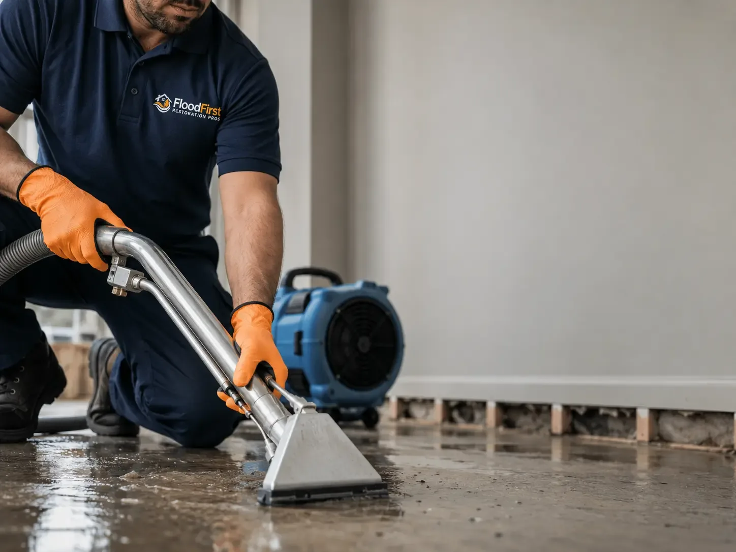 Why choose Flood Damage Restoration in Rock Creek, WV